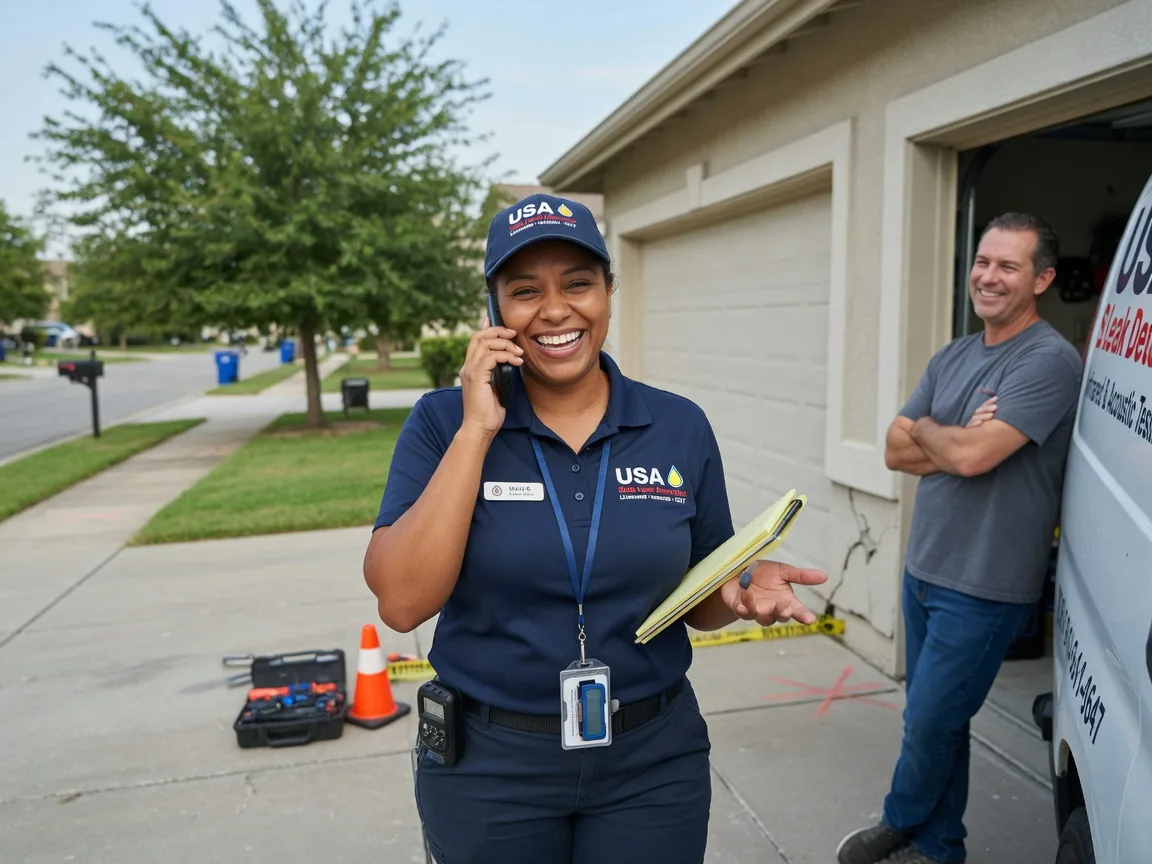 Slab Leak Repair Tignall, GA FAQs